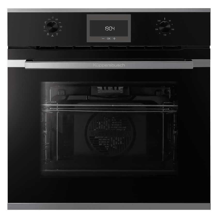 Kuppersbusch B 6330.0 S3 Silver Chrome электрический духовой шкаф