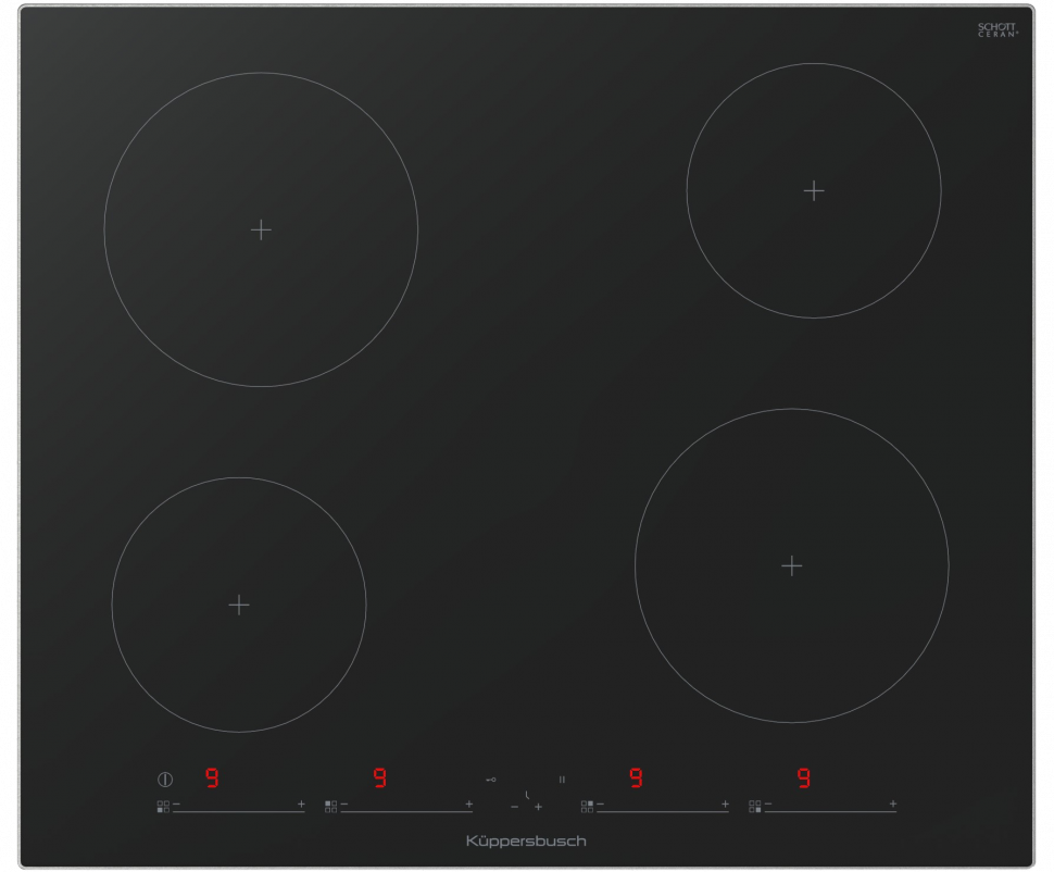 Kuppersbusch KI 6130.0 SE индукционная варочная панель