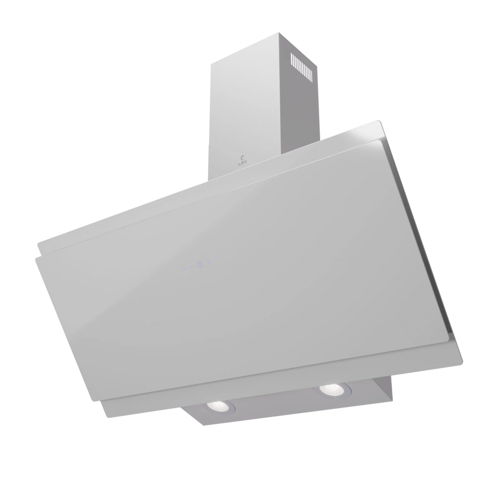 Lex Furia 900 White вытяжка