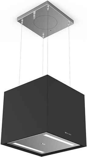 Faber SOFT CUBE NERO INGO F40 вытяжка