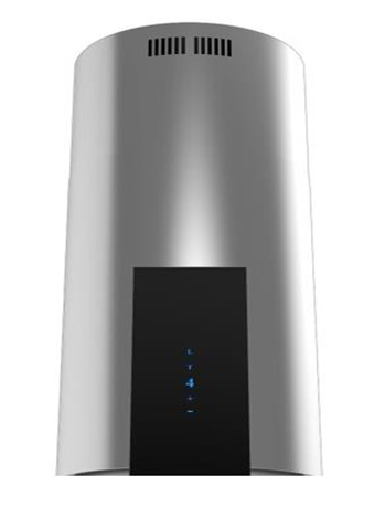 Kuppersberg MOTUBA X островная вытяжка