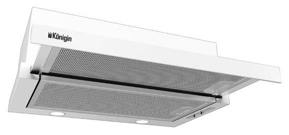 Konigin Helena White 60 2C-НL160-0202 вытяжка выдвижная