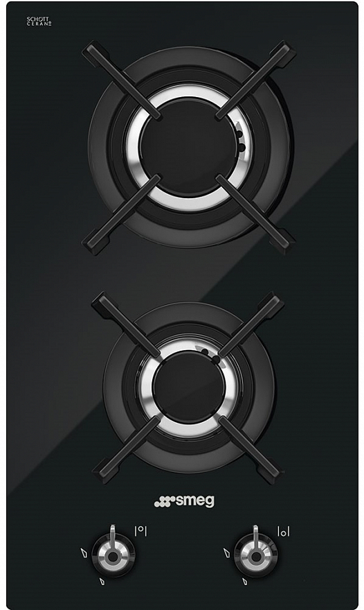 Smeg PV332CN газовая варочная панель