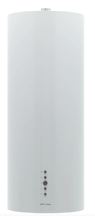 Krona steel TINA ISOLA 350 WHITE 3P вытяжка