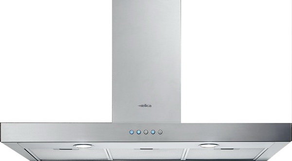 Elica SPOT NG H6 IX/A/90 вытяжка Т-образная