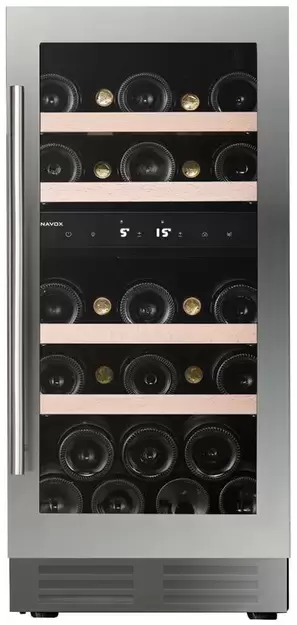 Dunavox DAUF-32.78DSS встраиваемый винный шкаф