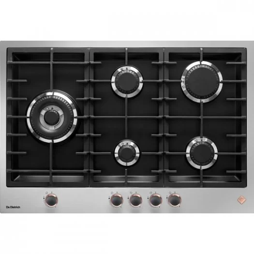 De Dietrich DPE7729XF газовая варочная панель 70 см