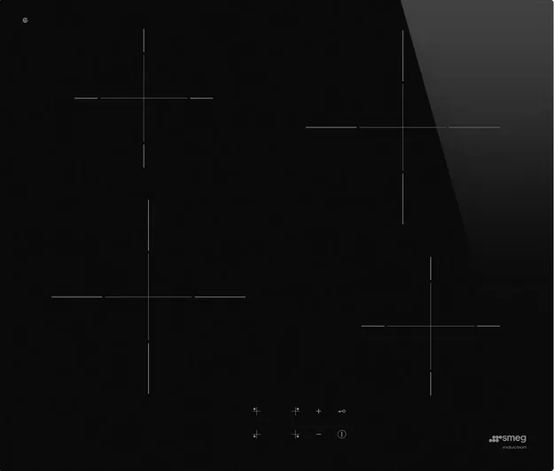 Smeg SI2641D индукционная варочная панель 60 см прямой край