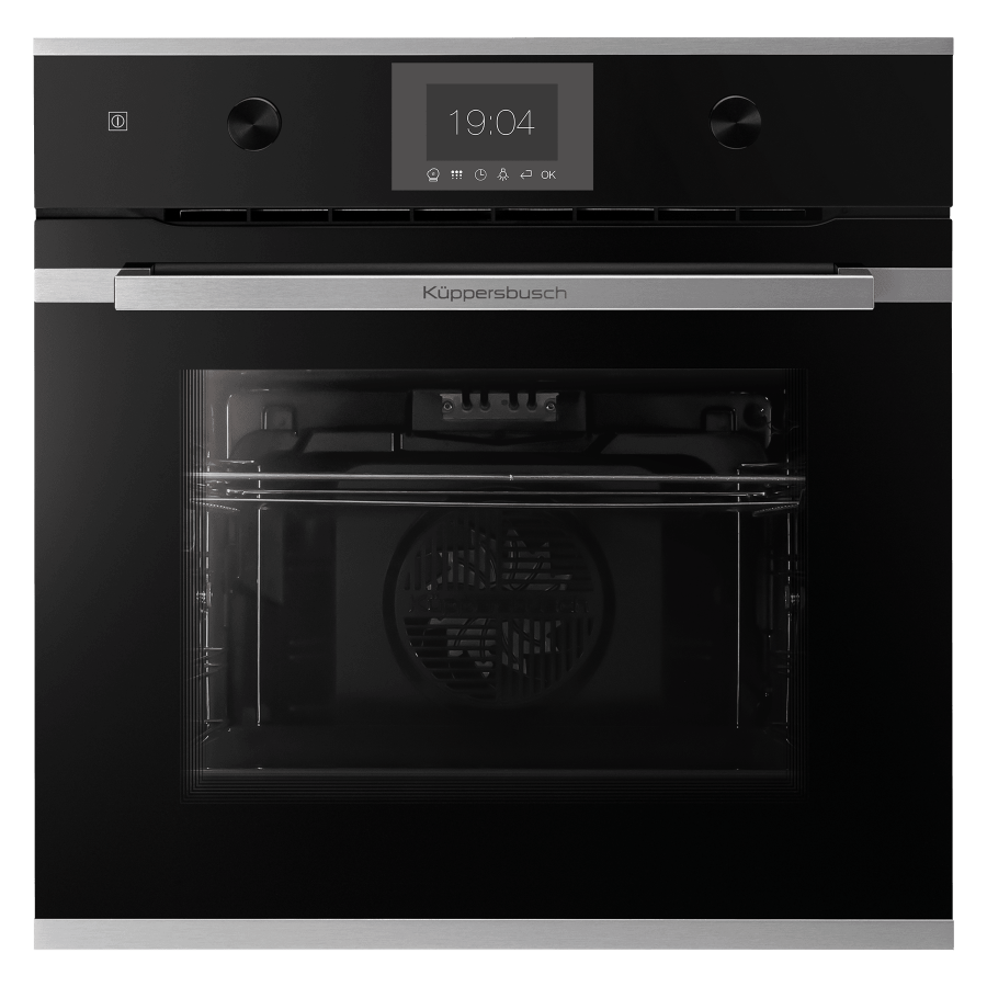 Kuppersbusch BP 6350.0 S3 Silver Chrome электрический духовой шкаф