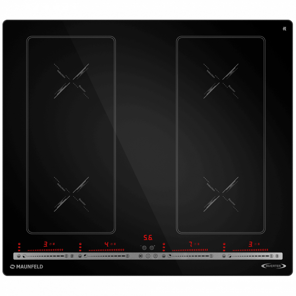 Maunfeld CVI594SB2BKA Inverter индукционная варочная панель