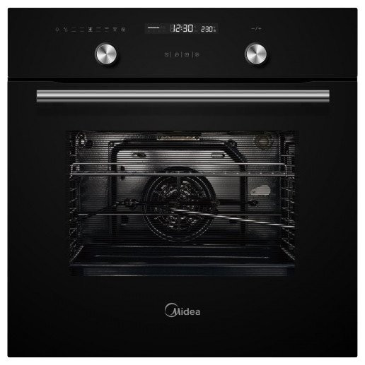 Midea MO78100CGBX электрический духовой шкаф