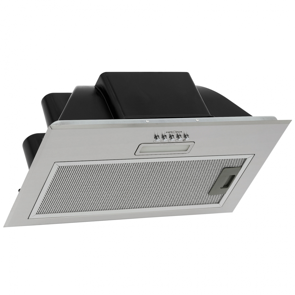 Krona steel AMELI LIGHT 600 INOX PB вытяжка