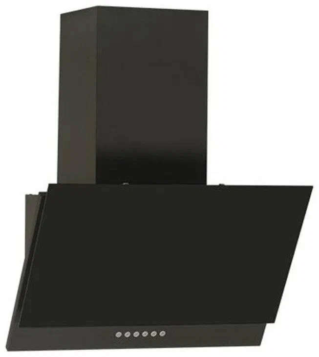 Elikor Жемчуг 90П-700-Е4Д антрацит/черный вытяжка