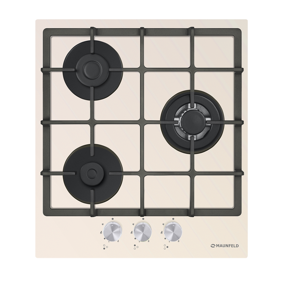 Maunfeld EGHG.43.33CBG/G газовая варочная панель