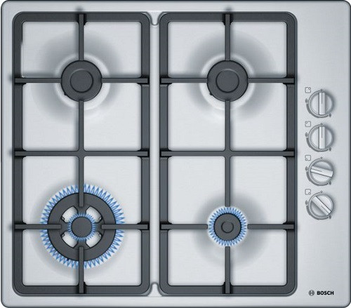 Bosch PBH6C5B90R газовая варочная панель