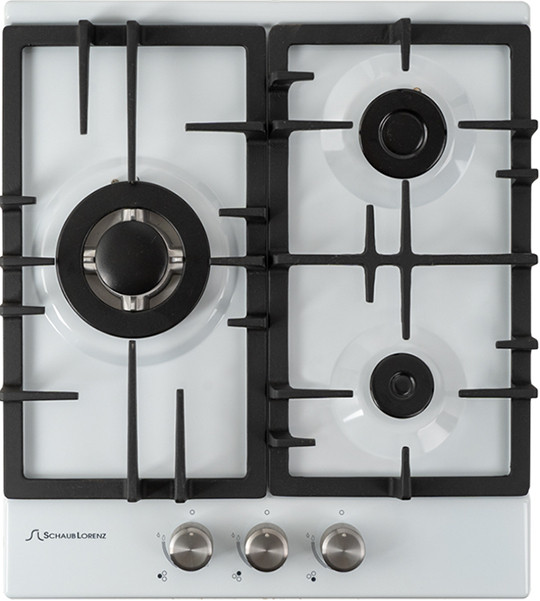 Schaub Lorenz SLK GW4540 газовая варочная поверхность