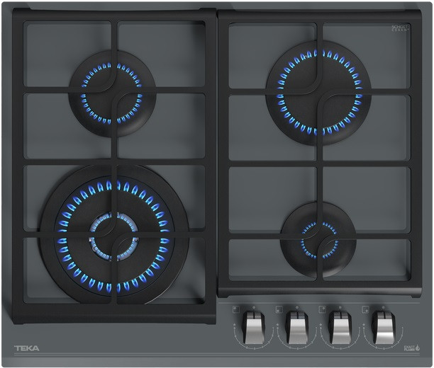 Teka GSC 64320 RBN AT OB газовая варочная панель