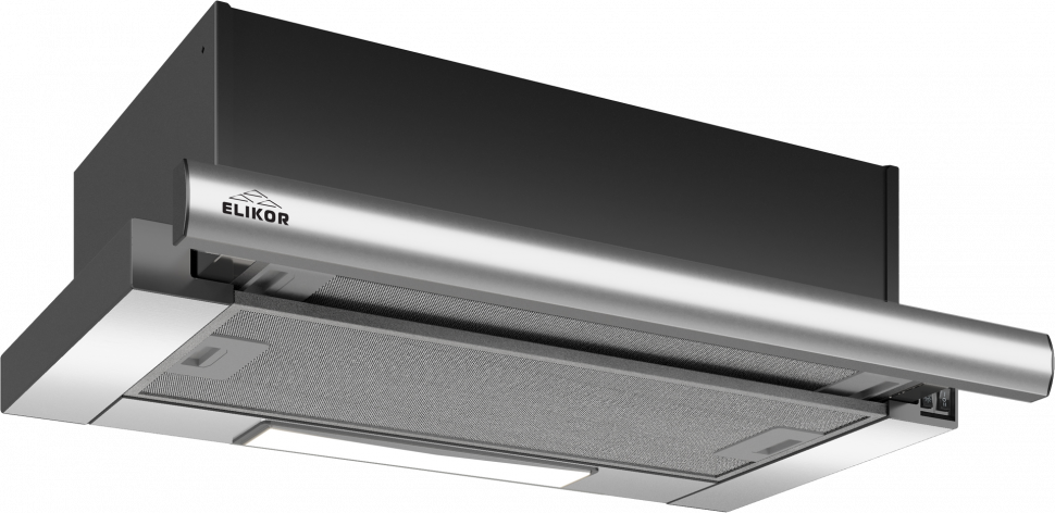 Elikor Slide 60Н-430 нерж/нерж вытяжка