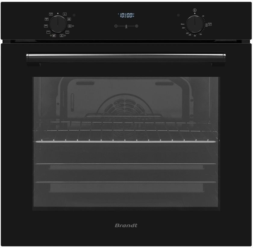 Brandt BOH1224BB электрический духовой шкаф