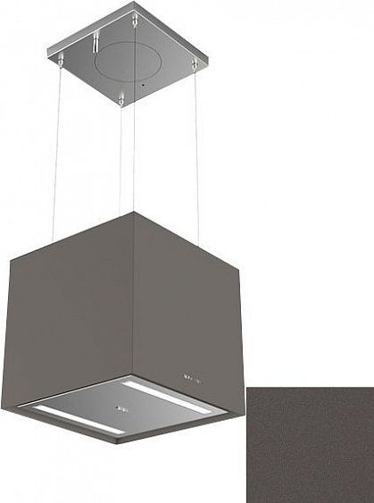 Faber SOFT CUBE GRIGIO LONDRA F40 вытяжка