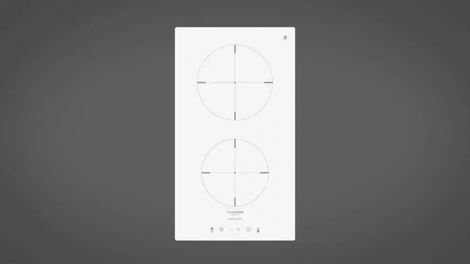 Fulgor CH 302 ID TC WH/2 индукционная варочная панель