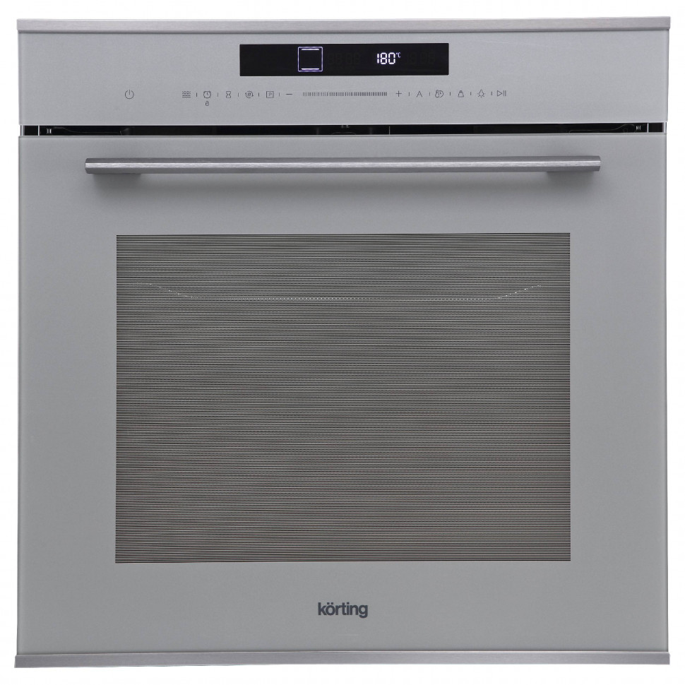 Korting OKB 1340 GBXGr MW электрический духовой шкаф с СВЧ