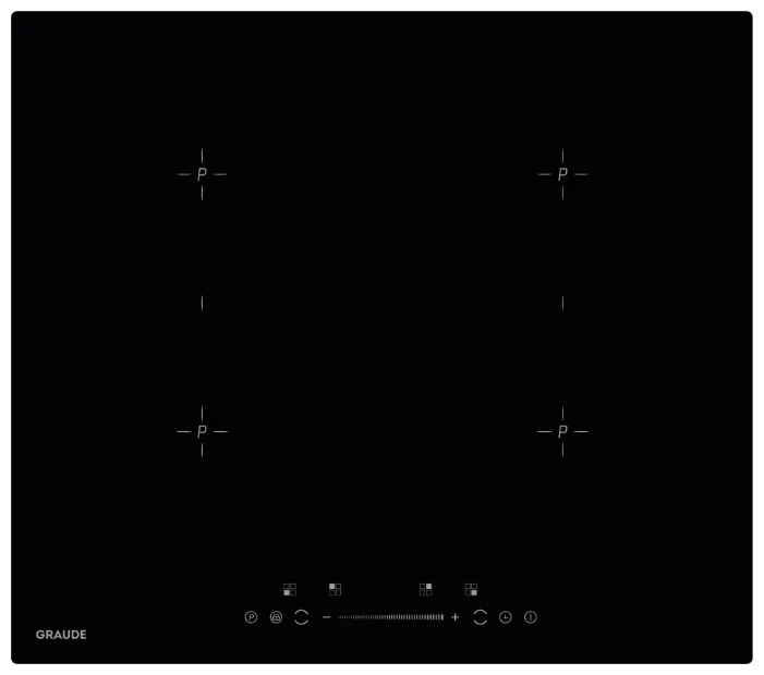 Graude IK 60.2 B индукционная варочная панель