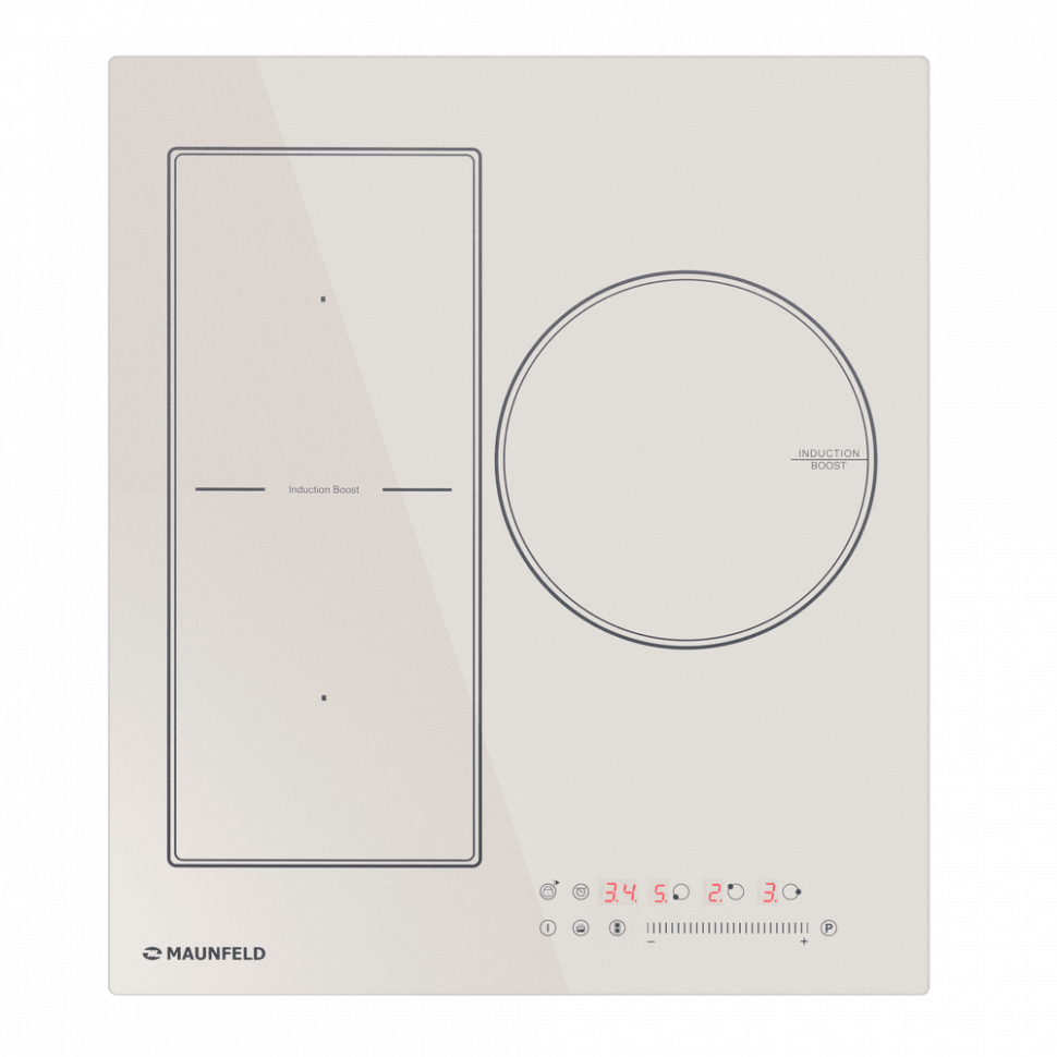 Maunfeld CVI453SBBG Inverter индукционная варочная панель