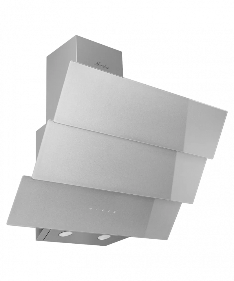 Monsher TROYES 60 Argent вытяжка