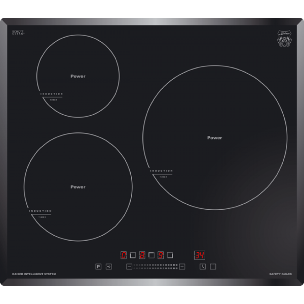 Kaiser KCT 6736 FI индукционная варочная панель