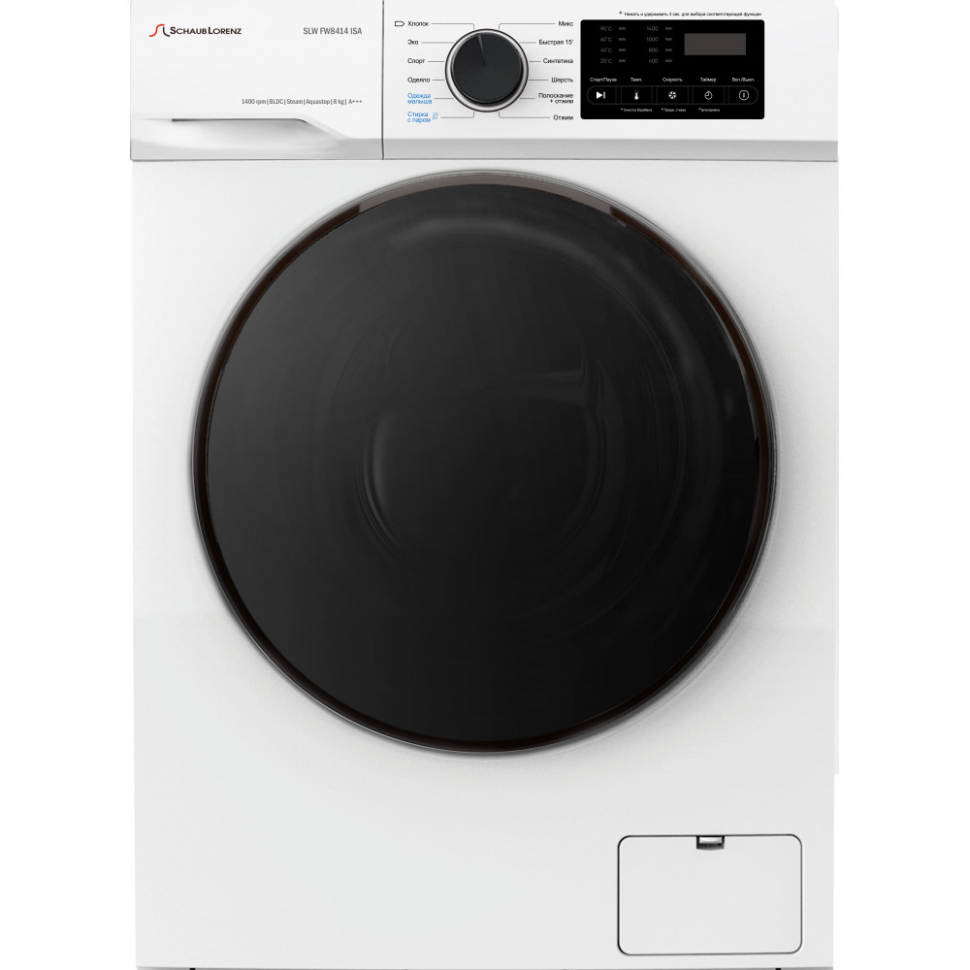 Schaub Lorenz SLW FW8414 ISA стиральная машина Schaub Lorenz SLW FW8414 ISA стиральная машина