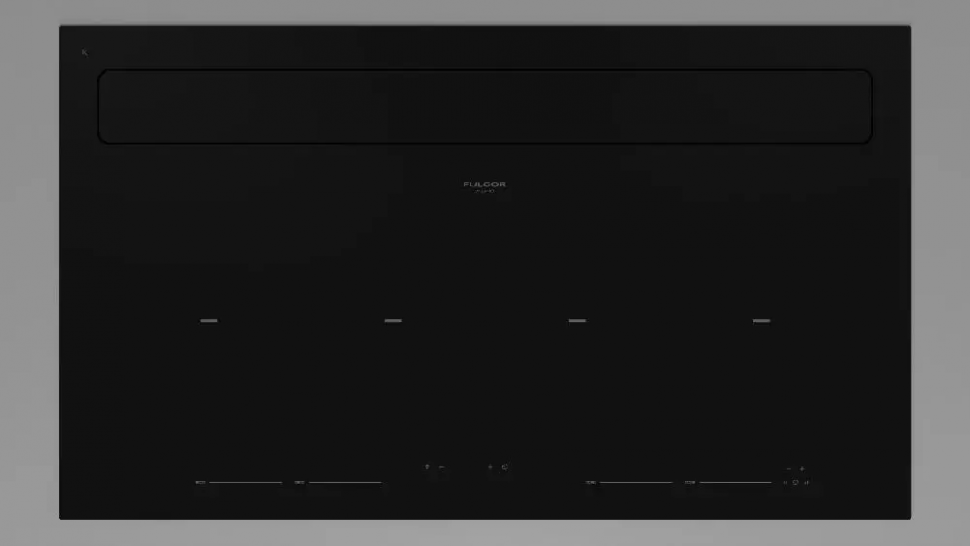Fulgor FCLHD 9041 HID TS BK 2 индукционная варочная панель