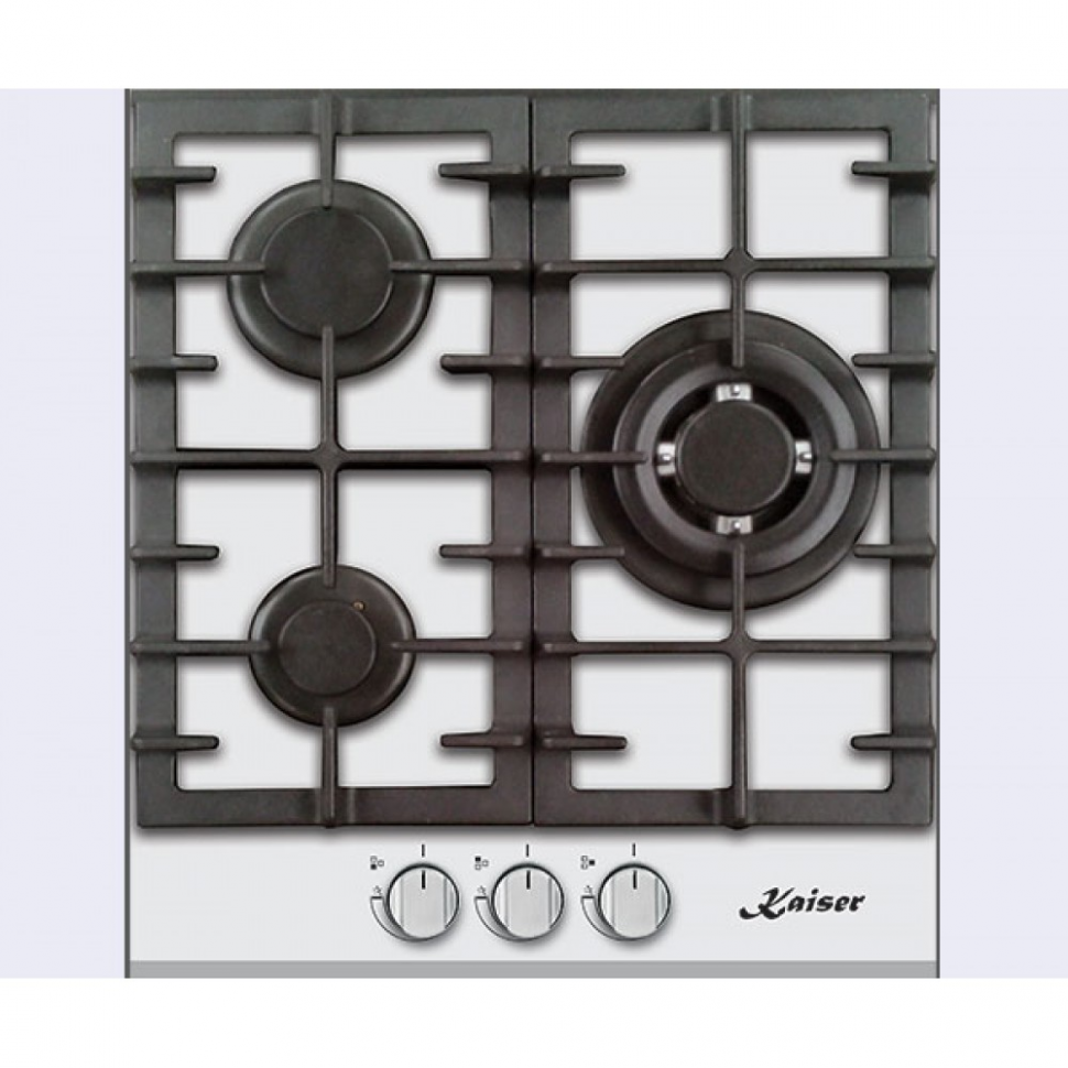 Kaiser KCG 4380 W Turbo газовая варочная панель