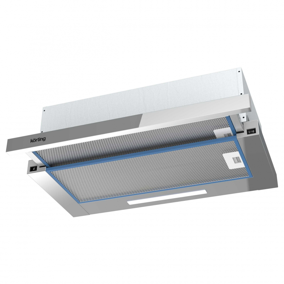 Korting KHP 6512 X вытяжка