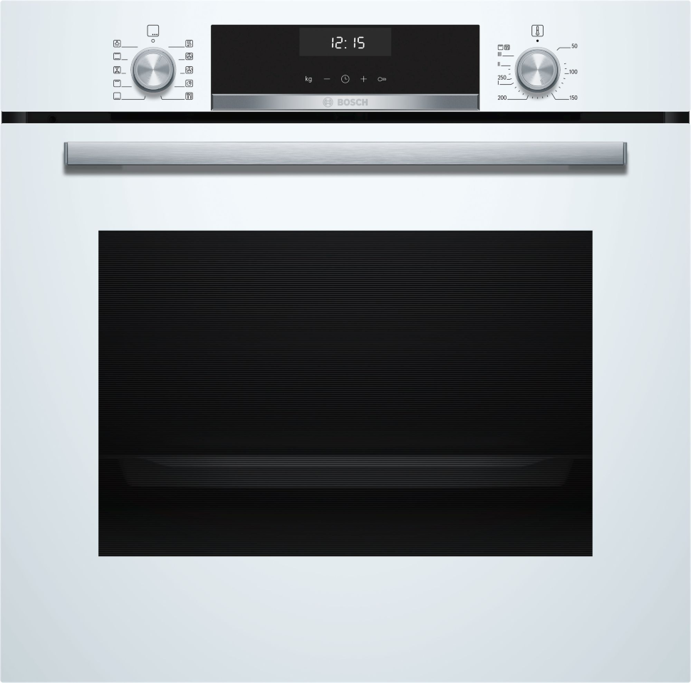 Bosch HBG537EW0R духовой шкаф электрический