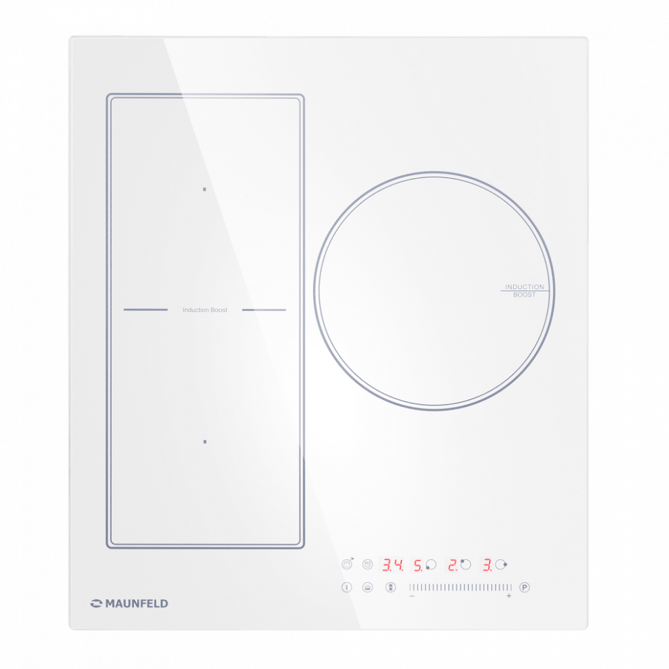 Maunfeld CVI453SBWHA Inverter индукционная варочная панель