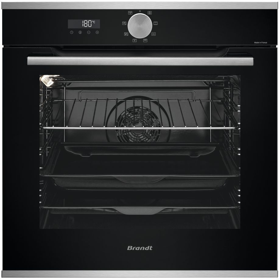 Brandt BOH7532LX электрический духовой шкаф