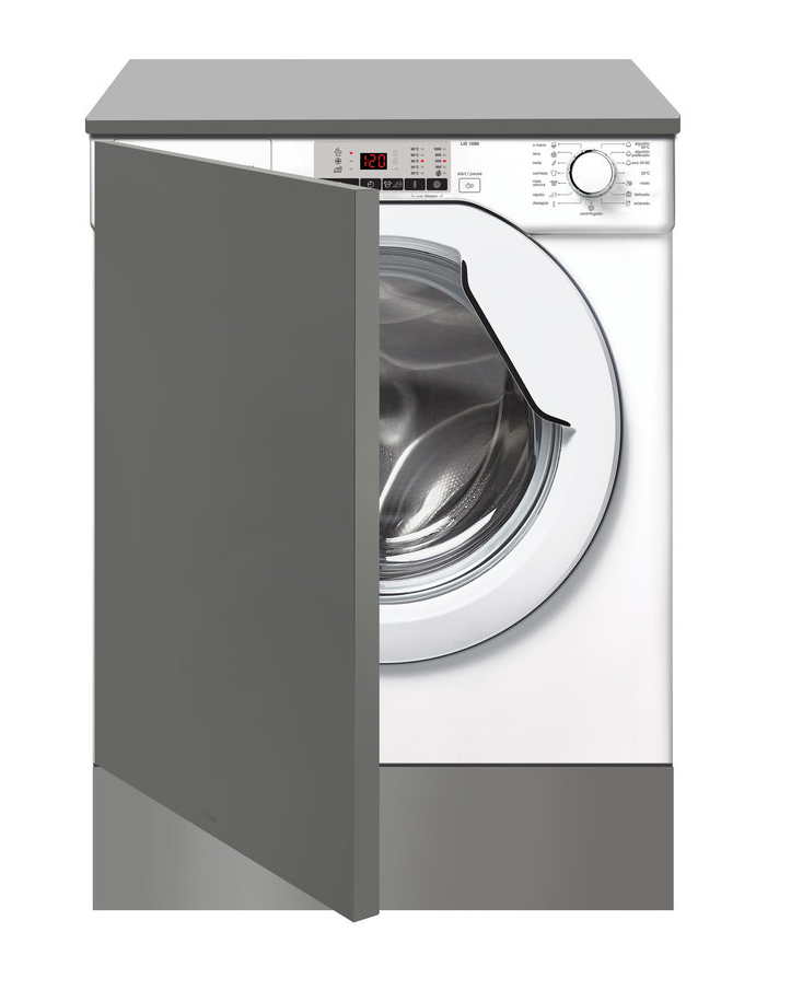 Teka LI5 1080 встраиваемая стиральная машина