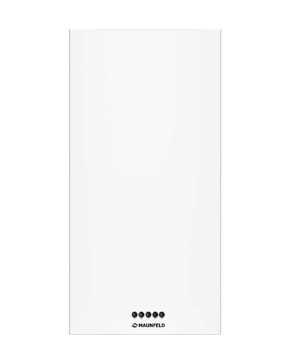 Maunfeld Box Push 40 белый вытяжка