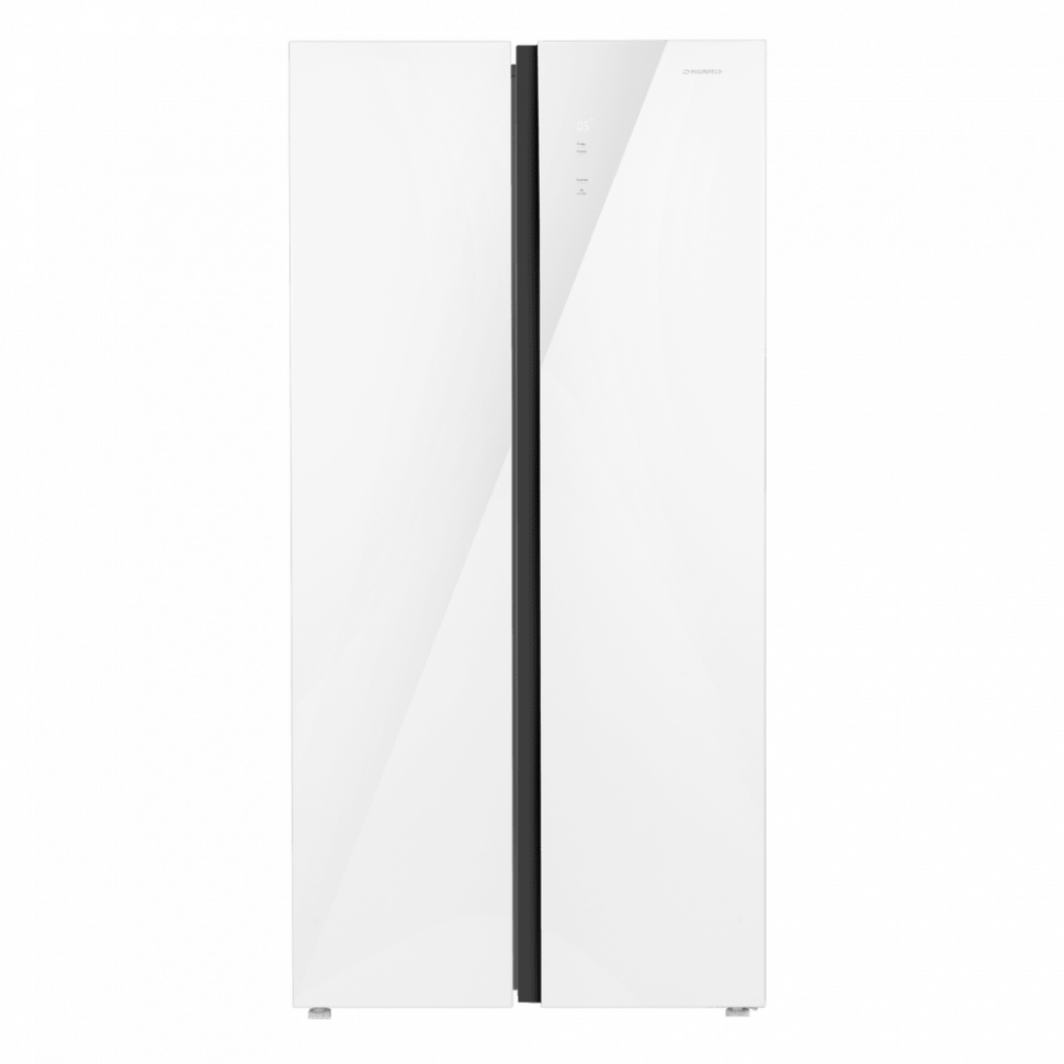 Maunfeld MFF191NFPW холодильник