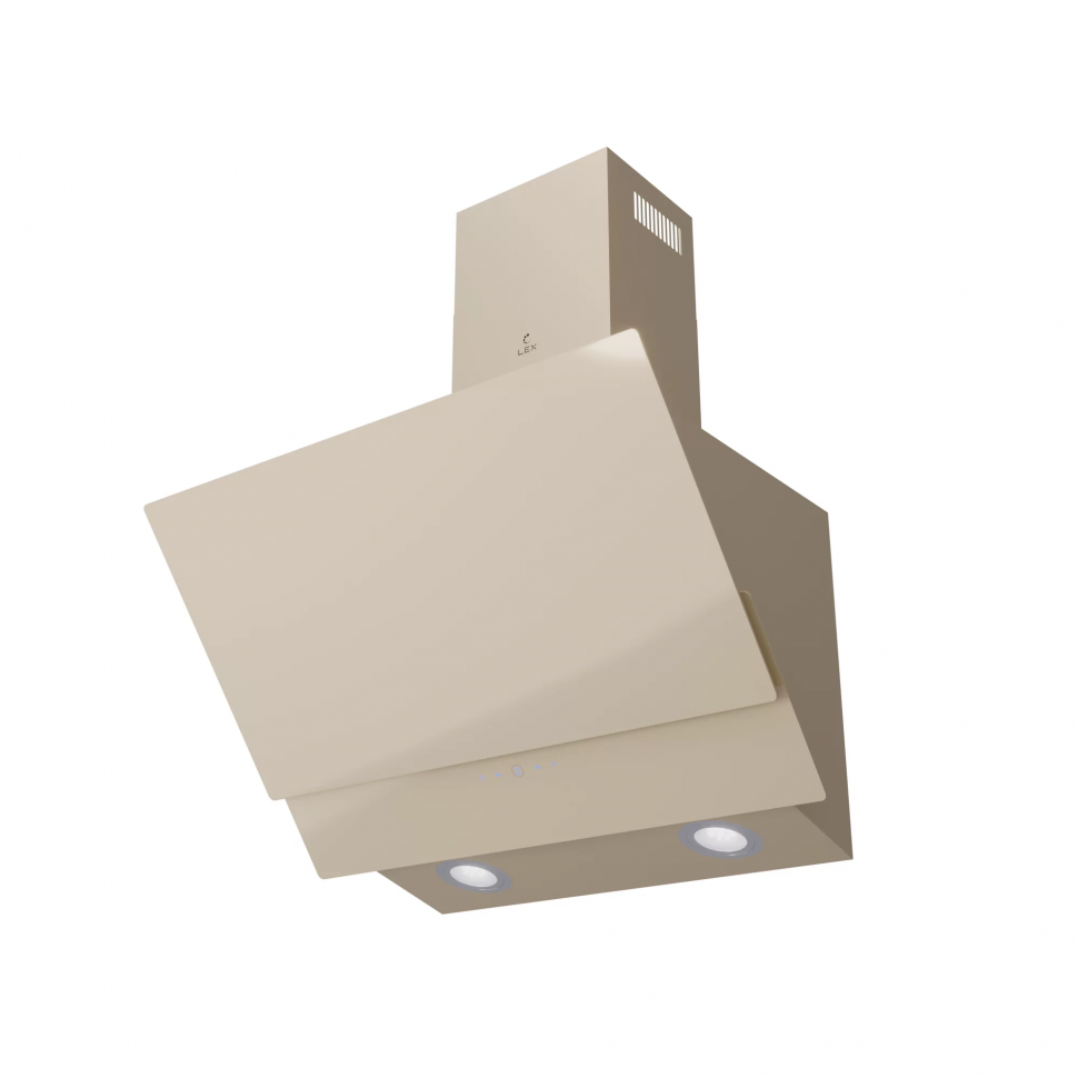 Lex Aria 600 Ivory  вытяжка