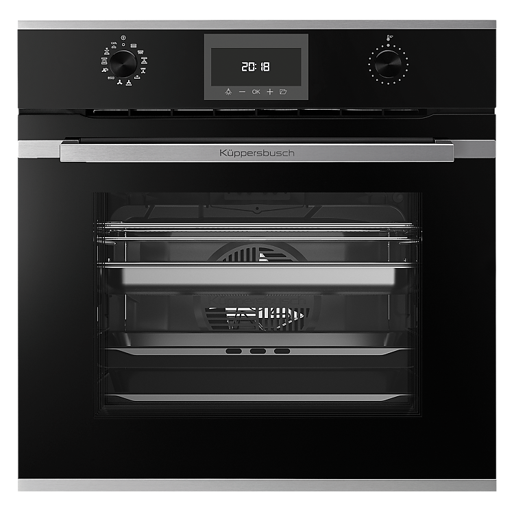 Kuppersbusch BD 6340.0 S1 Stainless steel электрический духовой шкаф с паром