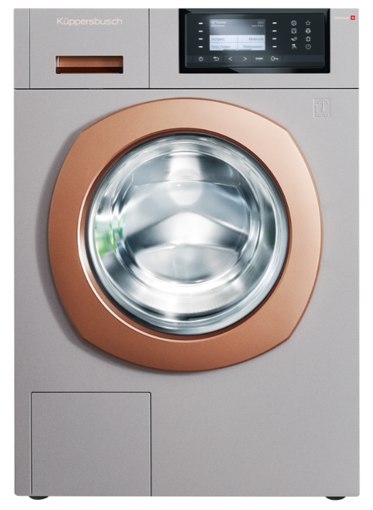 Kuppersbusch W 40.0 R ever rose стиральная машина