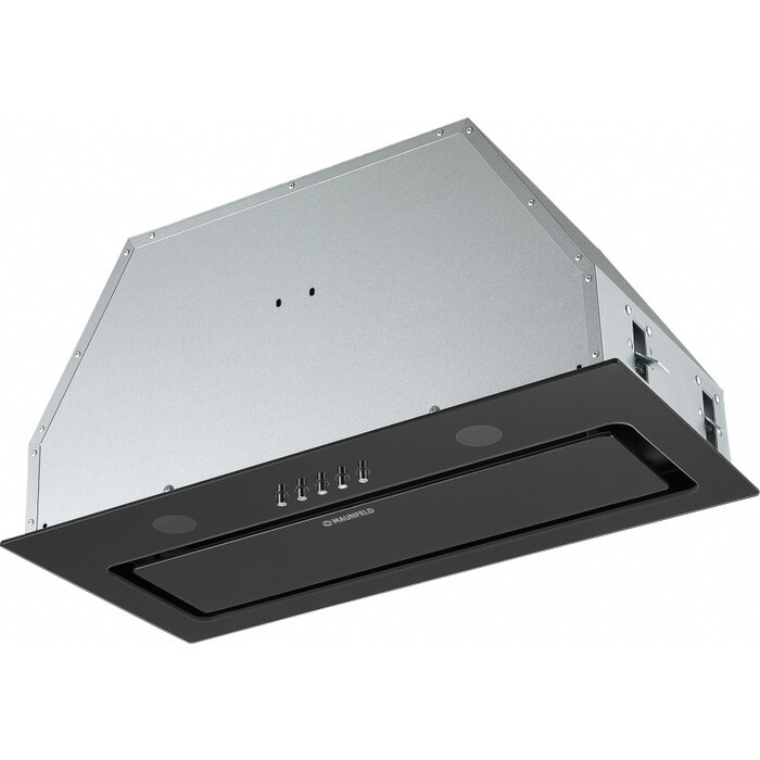 Maunfeld TRAPEZE 601GG вытяжка черный