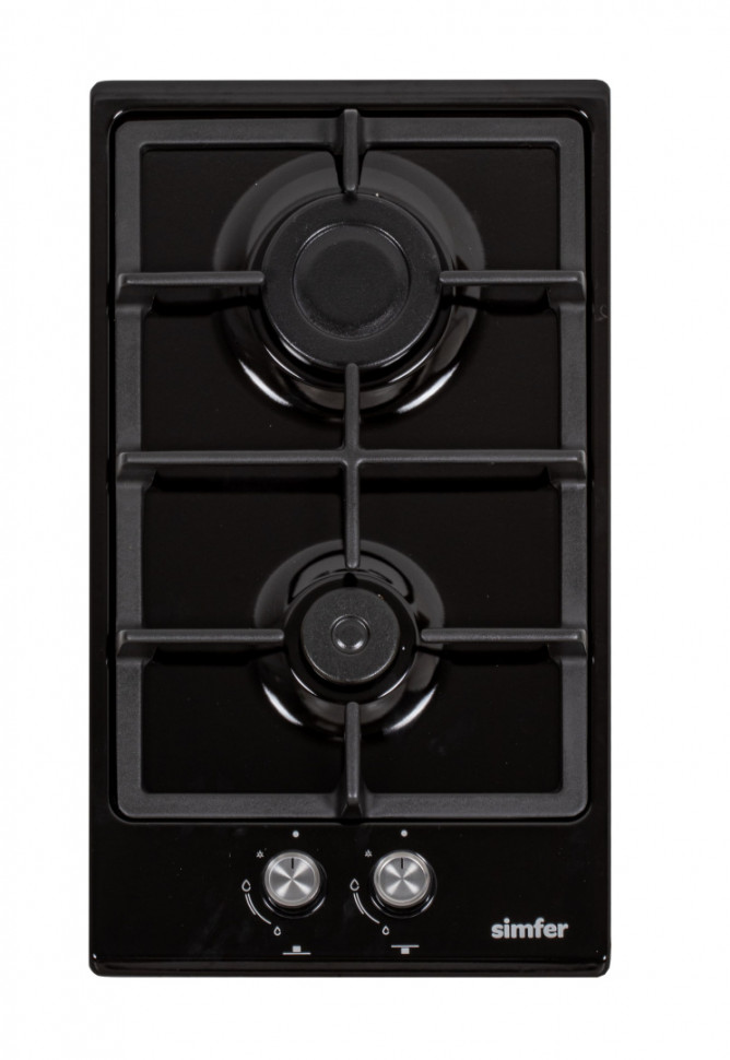 Simfer H30V20B570 газовая варочная панель