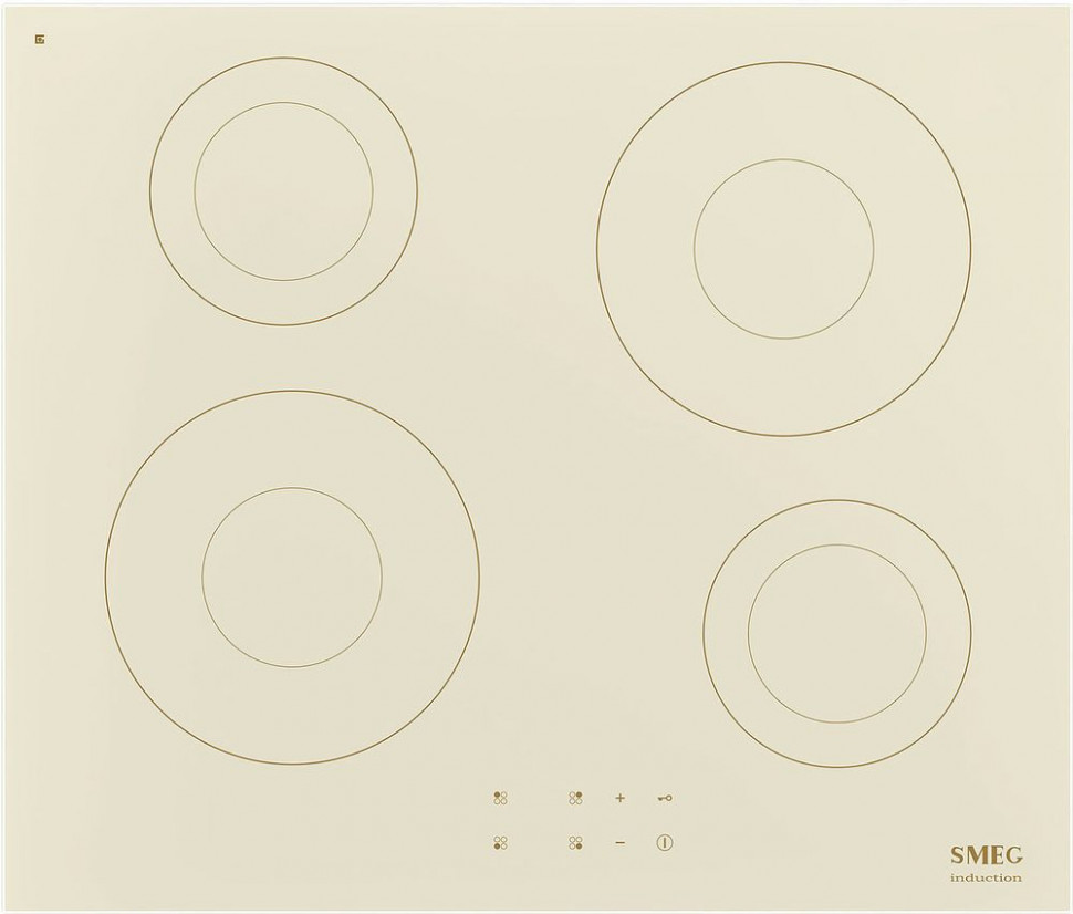 Smeg SI2641DP индукционная варочная панель