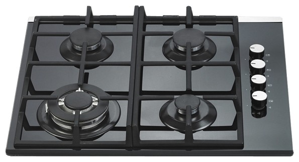 Zigmund & Shtain MN 84.61 S газовая варочная панель