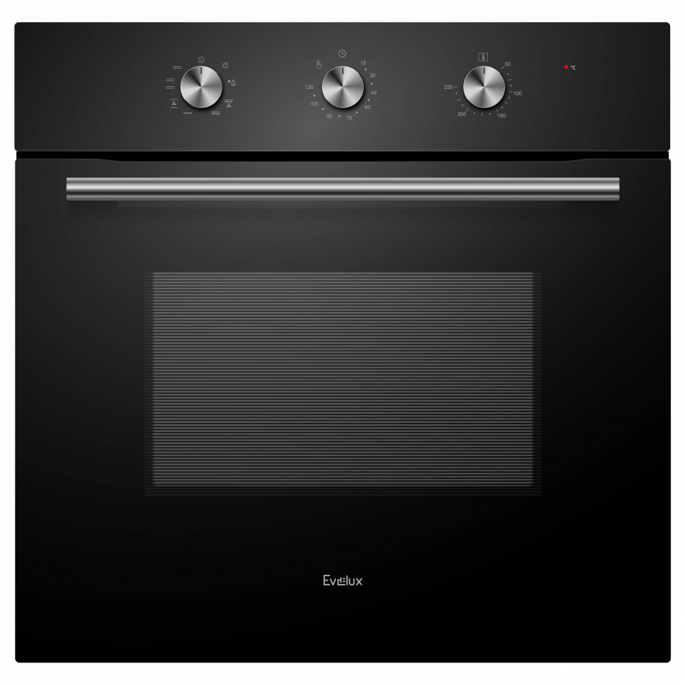 Evelux EO 620 B электрический духовой шкаф