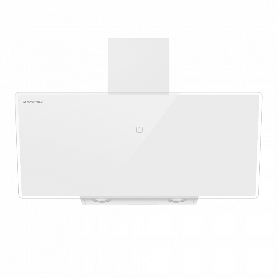 Maunfeld EAGLE 850 90 Glass White вытяжка