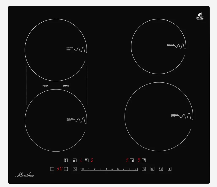 Monsher MHI 6112 индукционная варочная панель